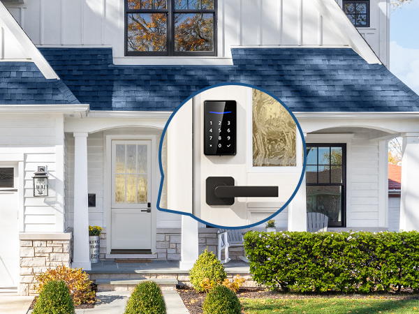 smart door lock