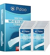 Teeth Whitening Strip - Whitening Strips for Teeth Sensitive, Professional Teeth Whitening Strips...