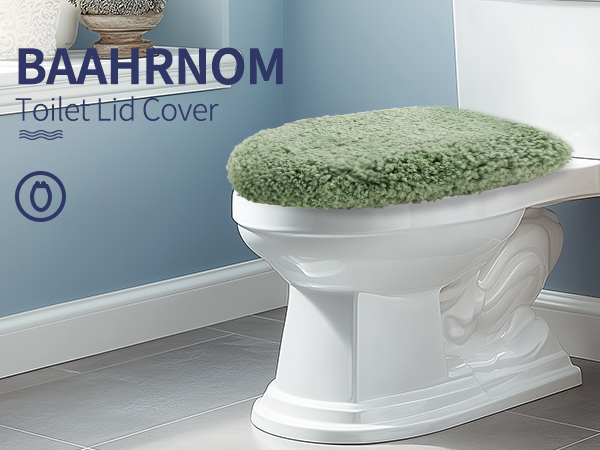 toilet lid cover