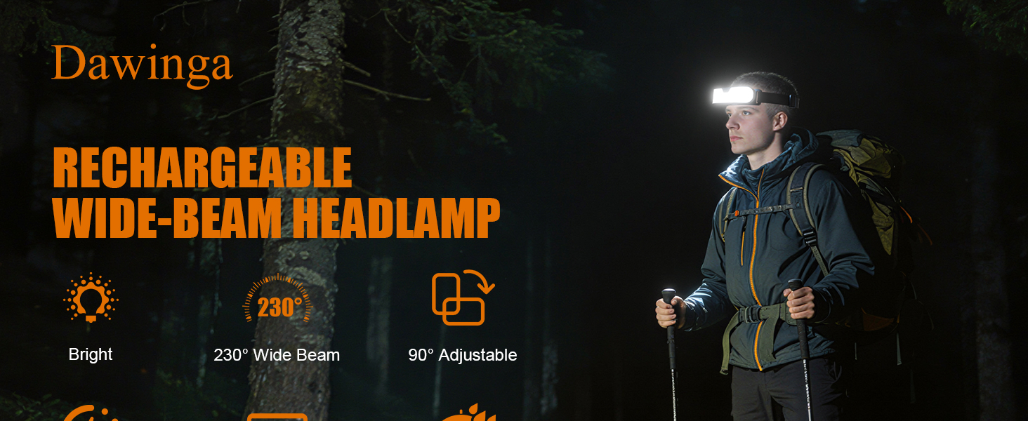 Dawinga Headlamp