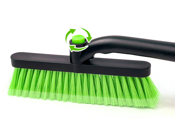 snow brush ice scraper