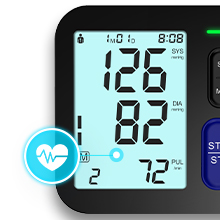 AQESO BLOOD PRESSURE CUFF FOR HOME USE