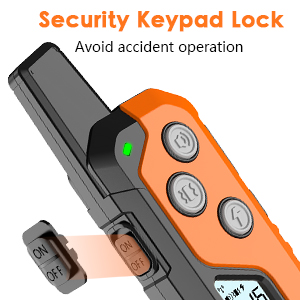 security keypad lock