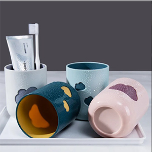 Mouthwash cup