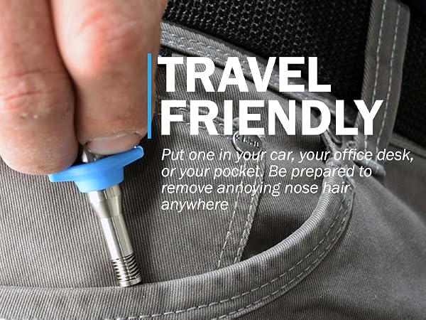 Travel Friendly (Tweezy)
