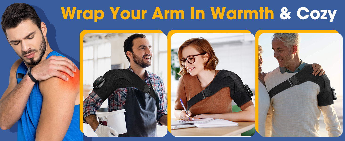Heated Shoulder