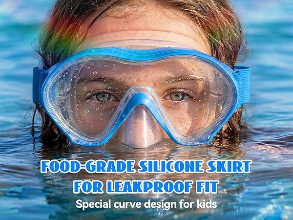 swim masks