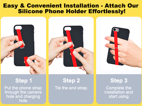 phone loop phone loop strap phone strap grip holder