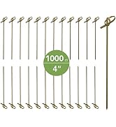 JapanBargain 1596, Bamboo Cocktail Picks Skewers for Appetizer Snack Sandwich Finger Food Tapas F...