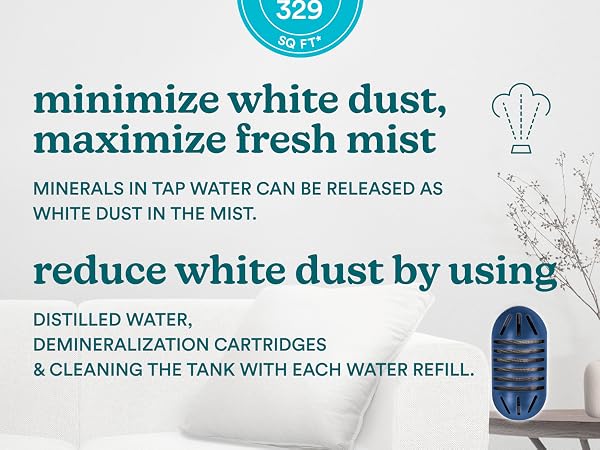 Homedics humidifier