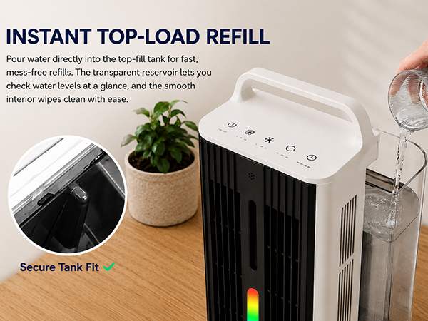 portable ac