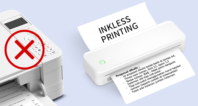 portable printer