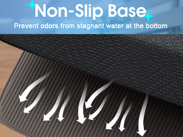 Non-Slip Base