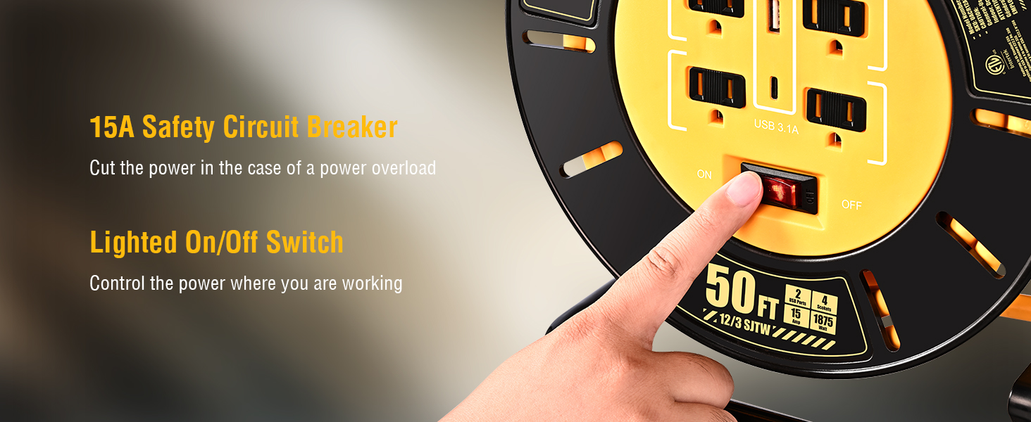 extension cord wheel