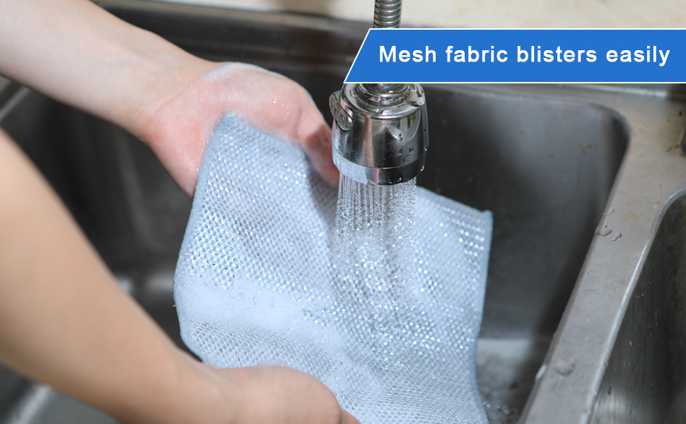 wire dishwashing rag non scratch wire dishcloth dish cloths for washing dishes