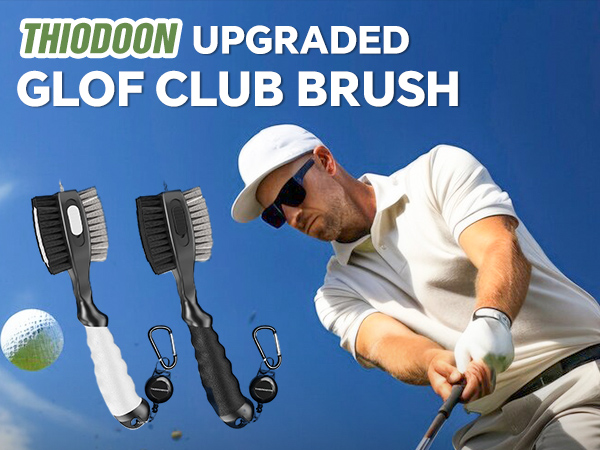 golf brush