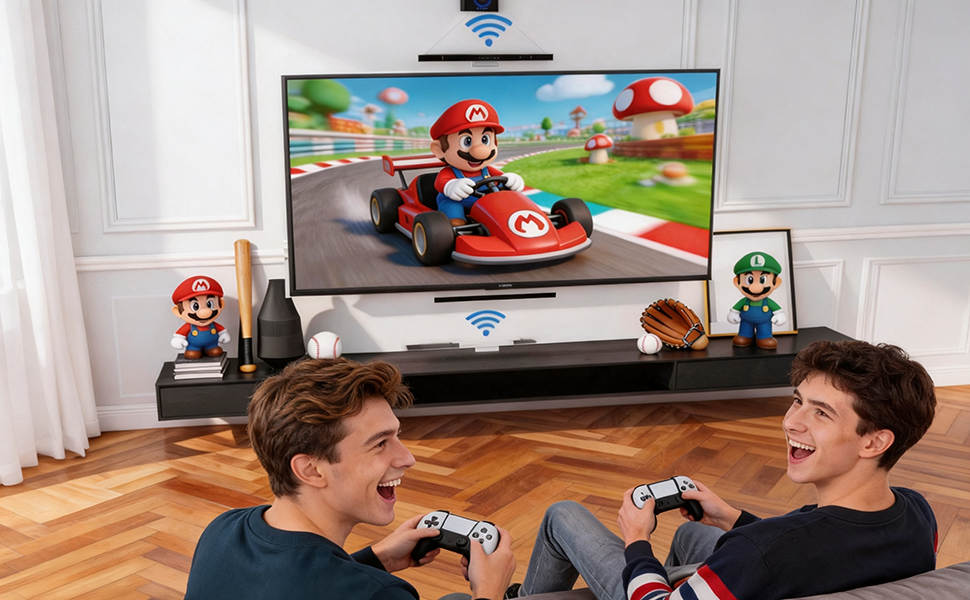 wii sensor bar