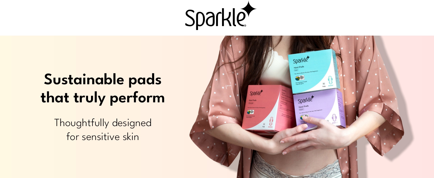 Sparkle Pads