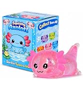 Axolotl Squishy Stress Ball, Soft TPR Slow Rising Squeeze Toy, Cute Axolotl Fidget Toy for Stress...