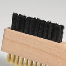 suede brush