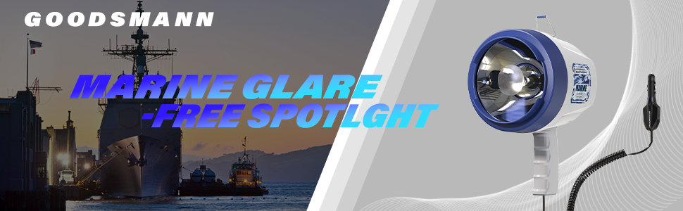 boat spotlight
