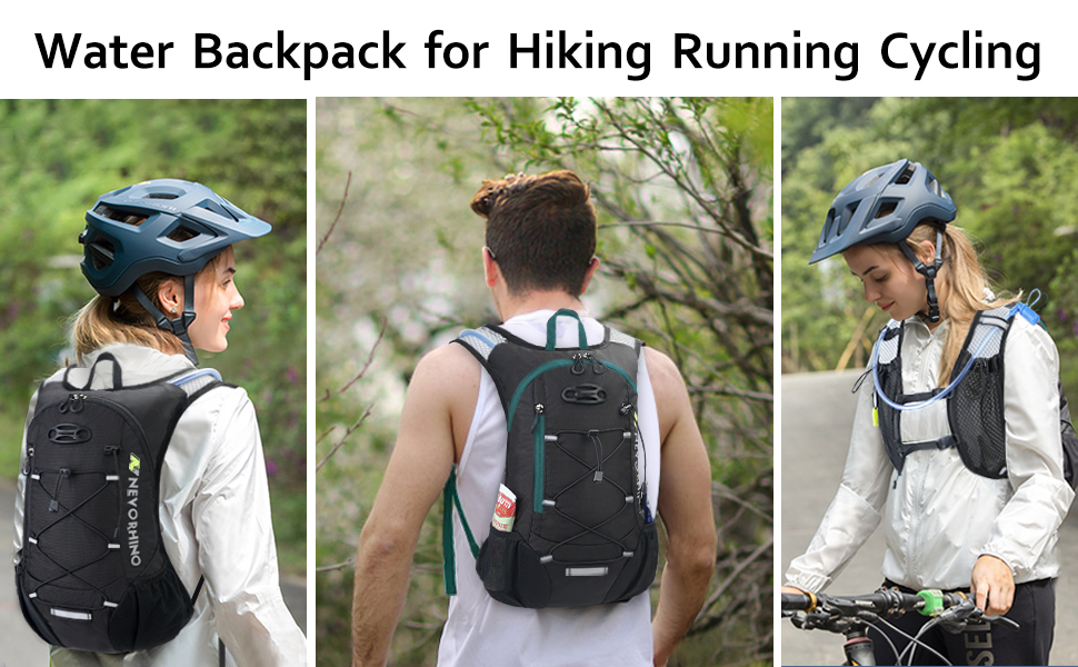 Hydration Backpack Water Backpack