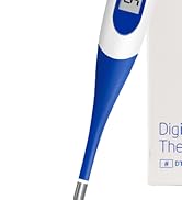 Berrcom Digital Thermometer for Adults