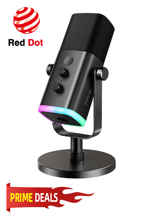 xlr microphone