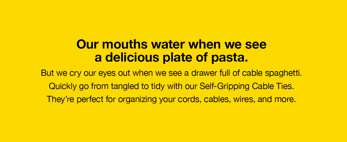Self-Gripping Cable Ties Copy