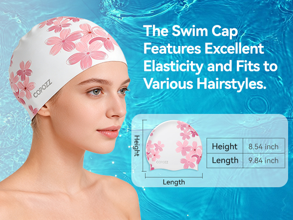 Swim Cap Size