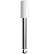 Crystal Callus File,Nail Drill Bit for ISTON Professional Manicure Pedicure Set for Quickly Remov...