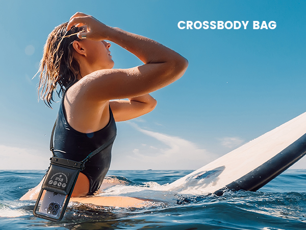 waterproof pouch