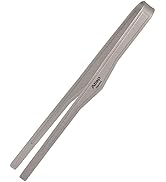 ATiAP Titanium BBQ Tongs Grill Tongs Tweezer Clip Multi Function for Kitchen Salad Steak Barbecue...