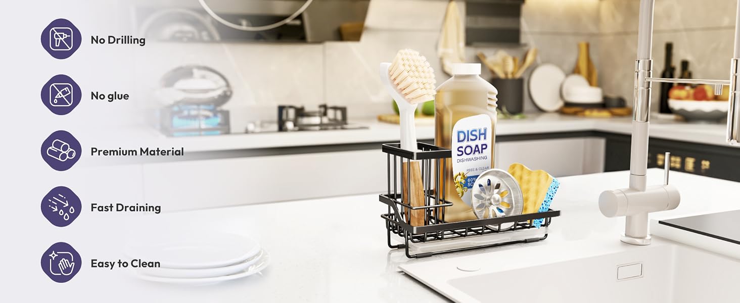 sponge holder