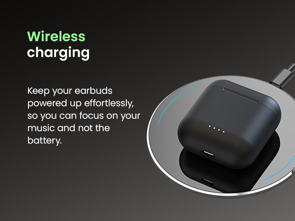 T6 wireless Earbuds