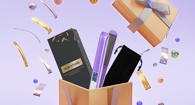 negative ion hair straightener