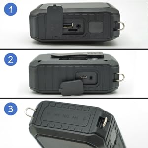 bluetooth voice amplifier for teachers