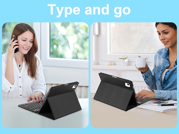 ipad 11th generation case with keyboard