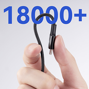 nylon braided multi charging cord usb c charger cable micro usb cable fast charging cable usbc cord