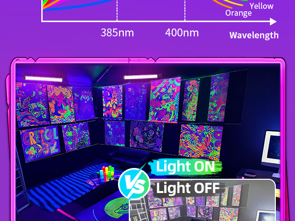 blacklights