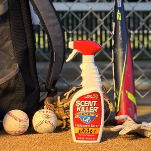 Scent Killer Sports Equipment Spray
