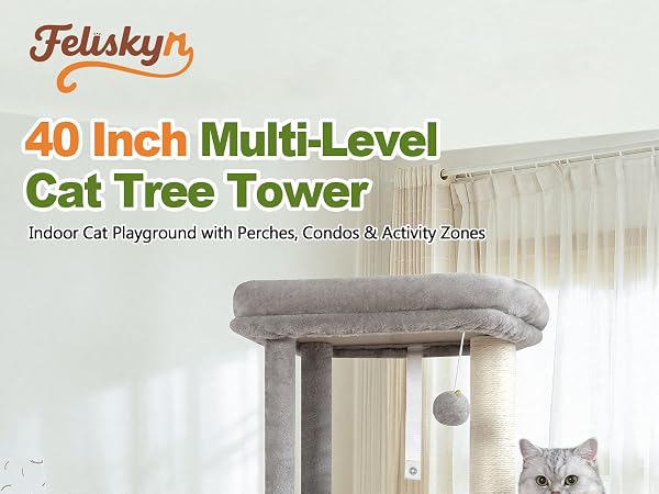 small cat tree