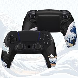 Controller grip grips for ps5 controller cover anti slip grips for DualSence handle grips skidproof