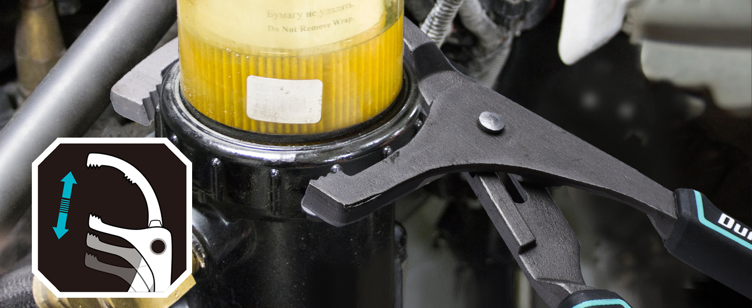 oil filter wrench