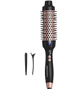 Wavytalk Updated Version Thermal Brush for Blowout Look, Blowout Express 1.5 Inch Ionic Thermal R...