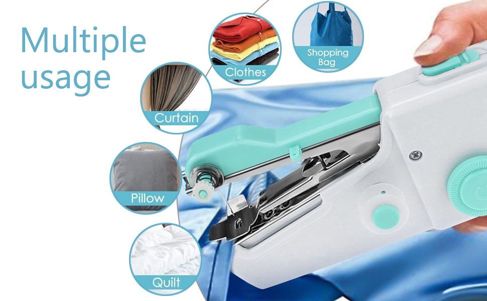 mini sewing machine handheld