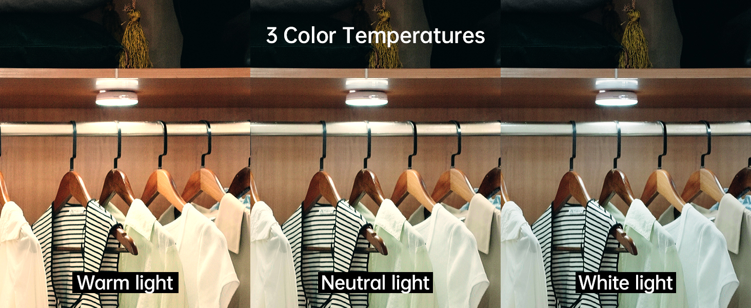 puck lights with remote 5