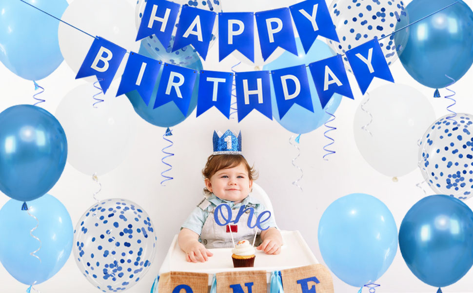 Happy Birthday Banner
