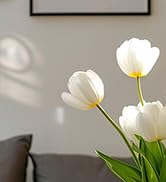 Tulips Artificial Flowers