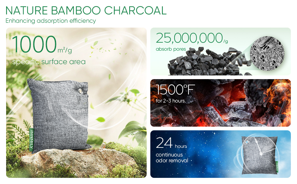 bamboo charcoal